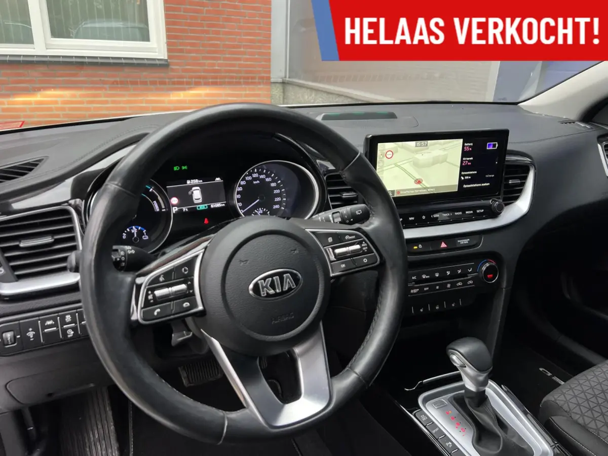 1.6 GDI PHEV l 11-2030 Kia Garantie