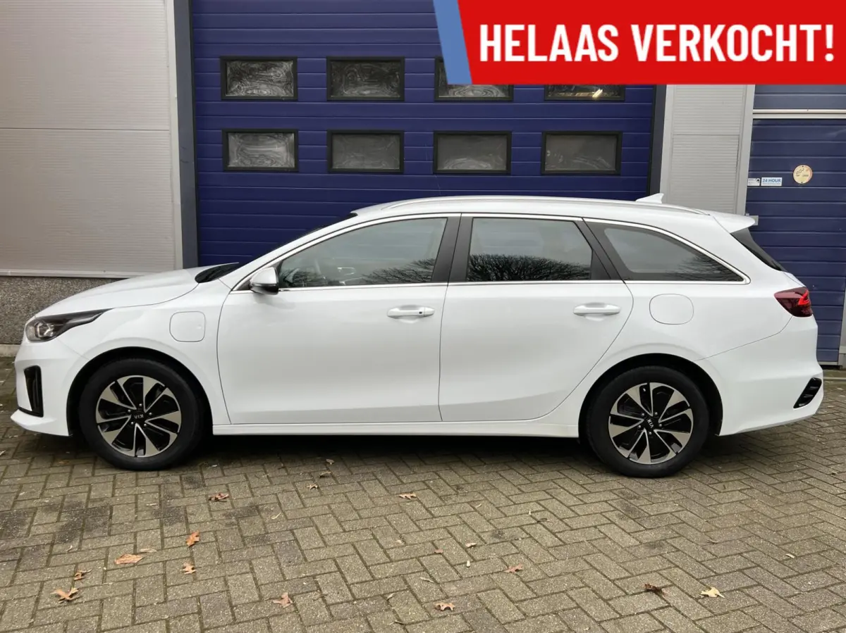 1.6 GDI PHEV l 11-2030 Kia Garantie