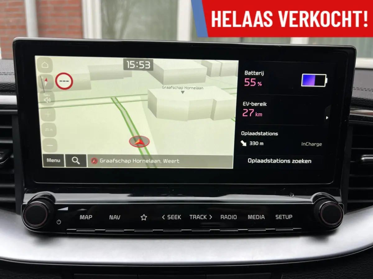 1.6 GDI PHEV l 11-2030 Kia Garantie