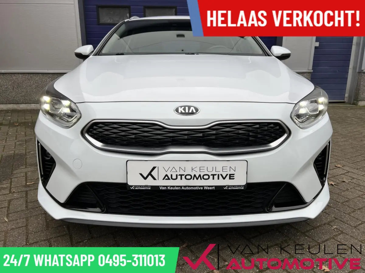 1.6 GDI PHEV l 11-2030 Kia Garantie