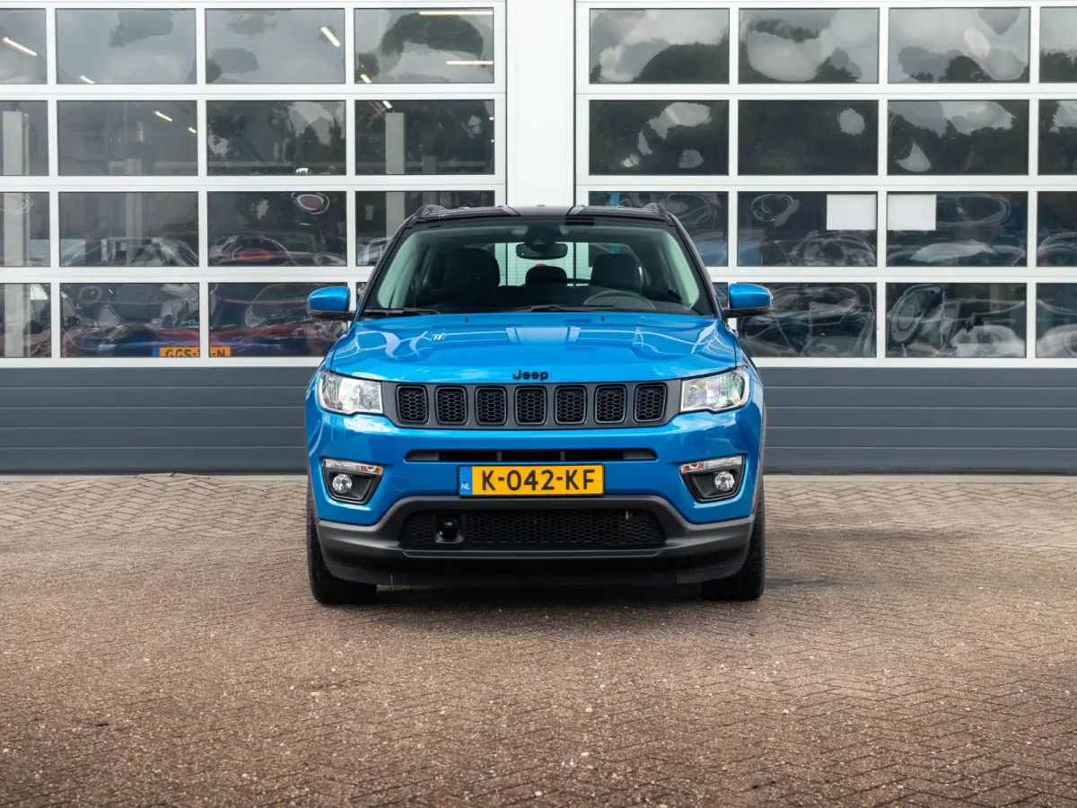 1.3T Night Eagle Liberty Edition | Trekhaak | Clima | Navi | Carplay | Camera | PDC | 19"