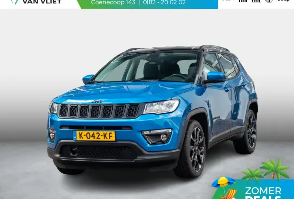 1.3T Night Eagle Liberty Edition | Trekhaak | Clima | Navi | Carplay | Camera | PDC | 19"