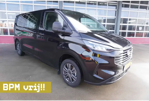 320L 2.0 TDCI DC 150PK L2H1 Trend Schuifdeur L+R Nr. V136 | Airco | Cruise | Navi | Camera | 17"LM velgen