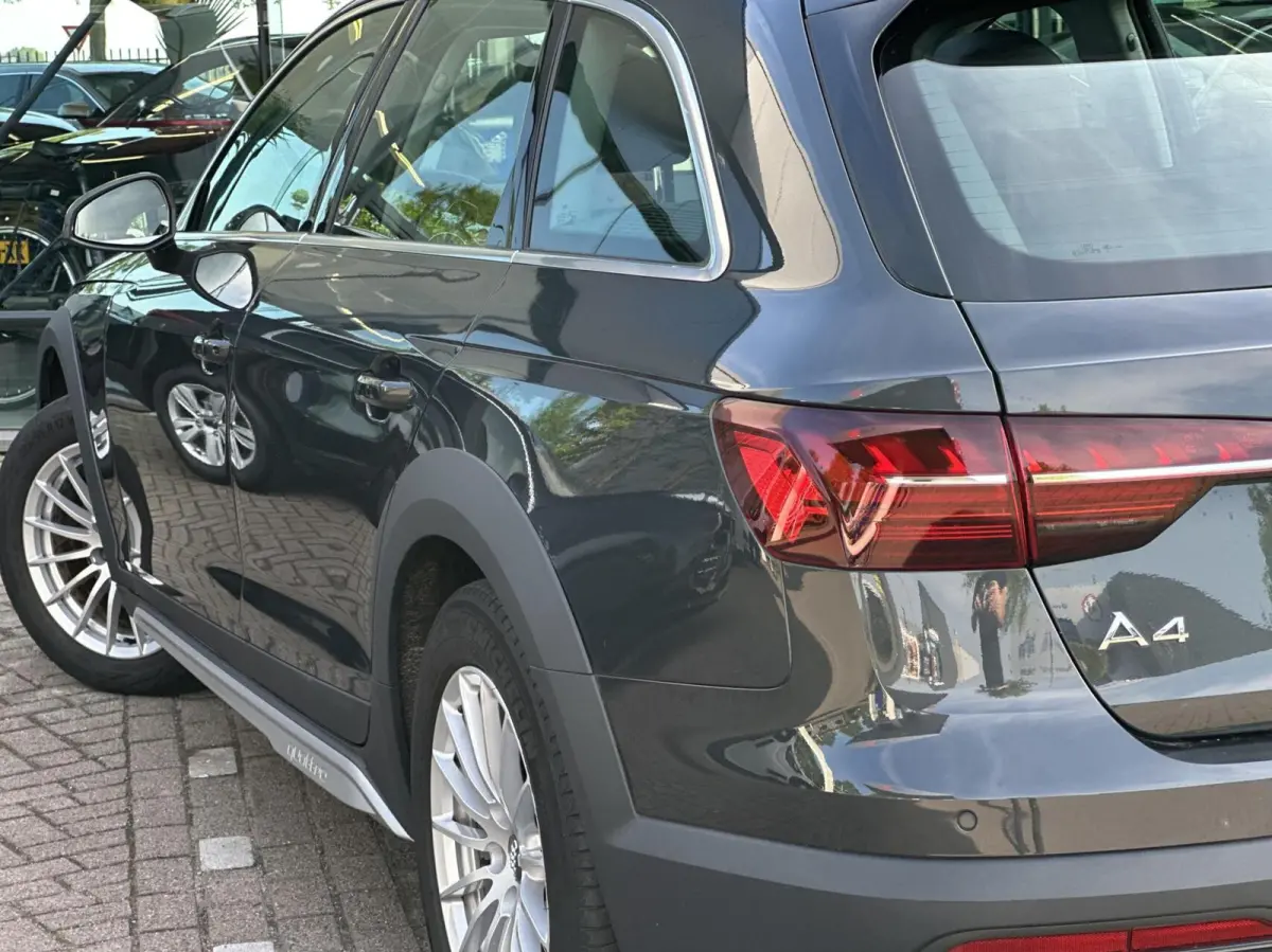 quattro 45 TFSI NAV ECC PANO LEER LED DEALER