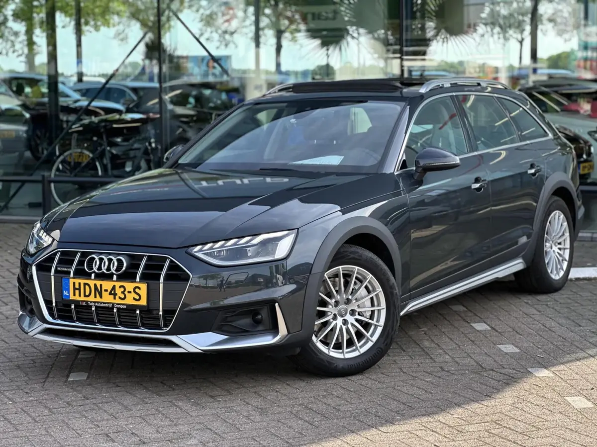 quattro 45 TFSI NAV ECC PANO LEER LED DEALER