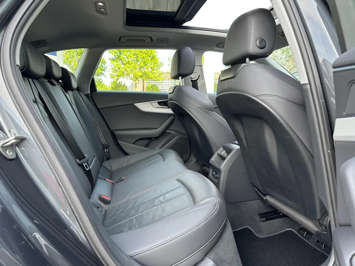 quattro 45 TFSI NAV ECC PANO LEER LED DEALER
