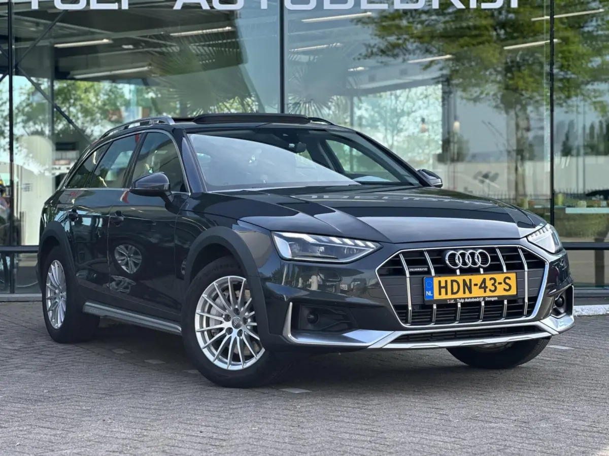 quattro 45 TFSI NAV ECC PANO LEER LED DEALER