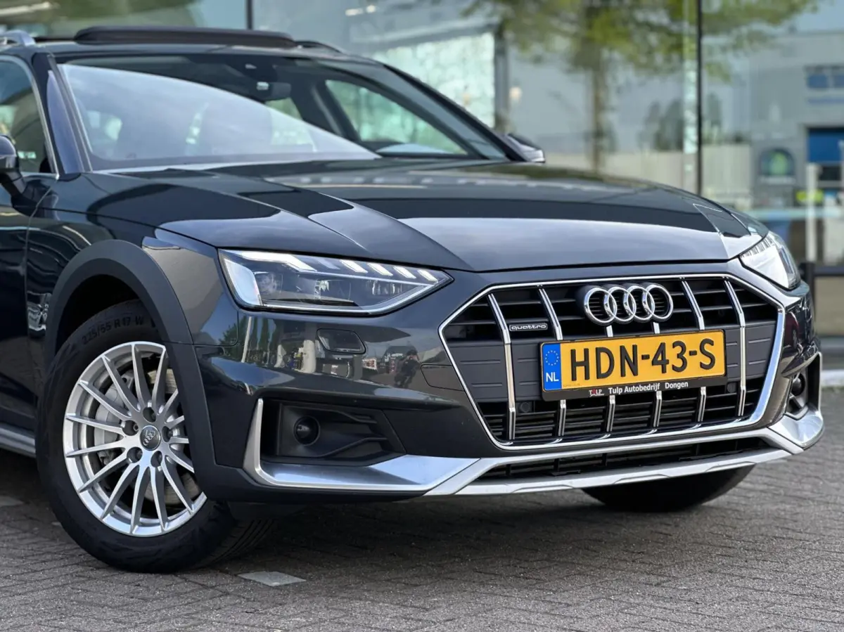 quattro 45 TFSI NAV ECC PANO LEER LED DEALER