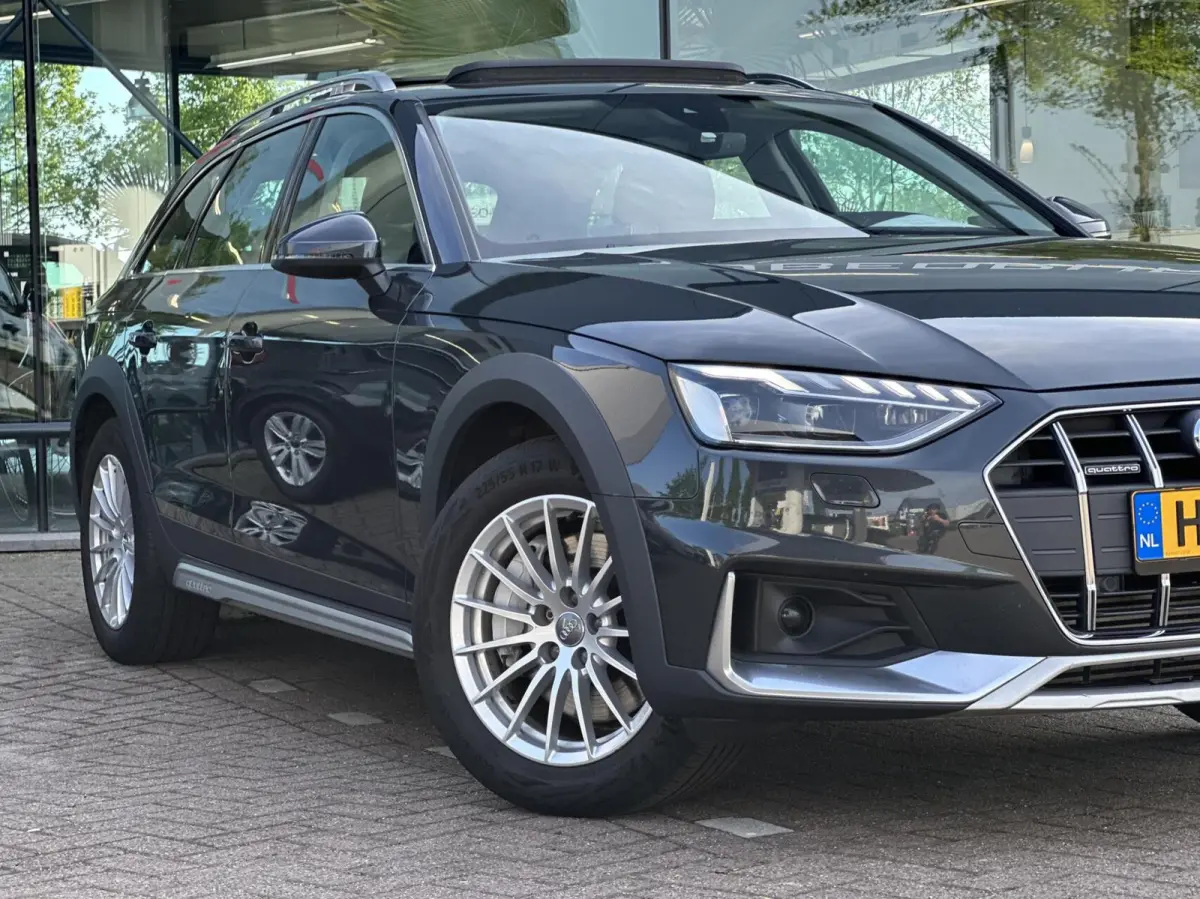 quattro 45 TFSI NAV ECC PANO LEER LED DEALER