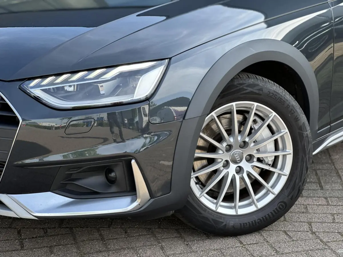 quattro 45 TFSI NAV ECC PANO LEER LED DEALER