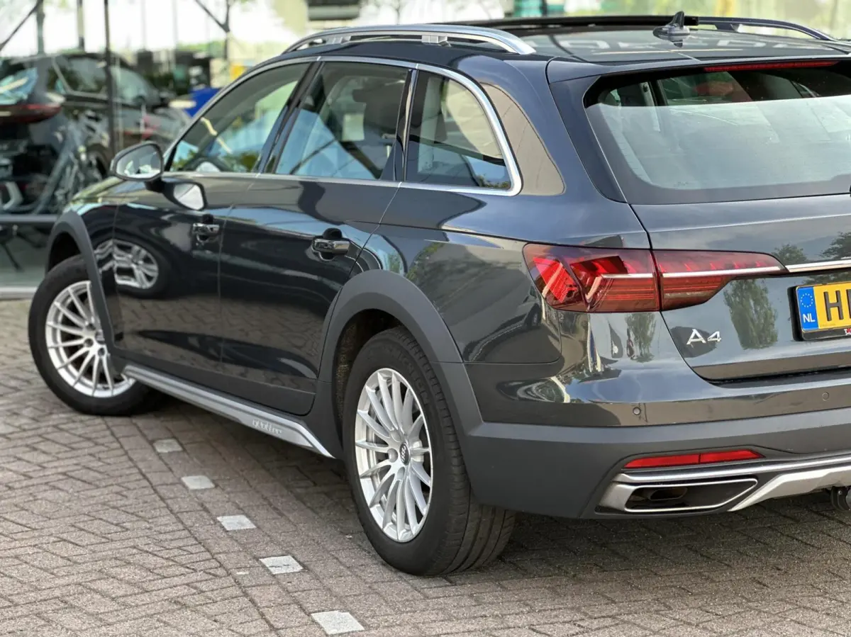 quattro 45 TFSI NAV ECC PANO LEER LED DEALER
