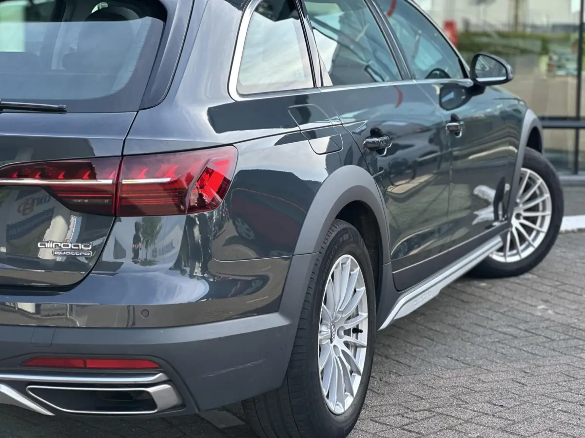 quattro 45 TFSI NAV ECC PANO LEER LED DEALER