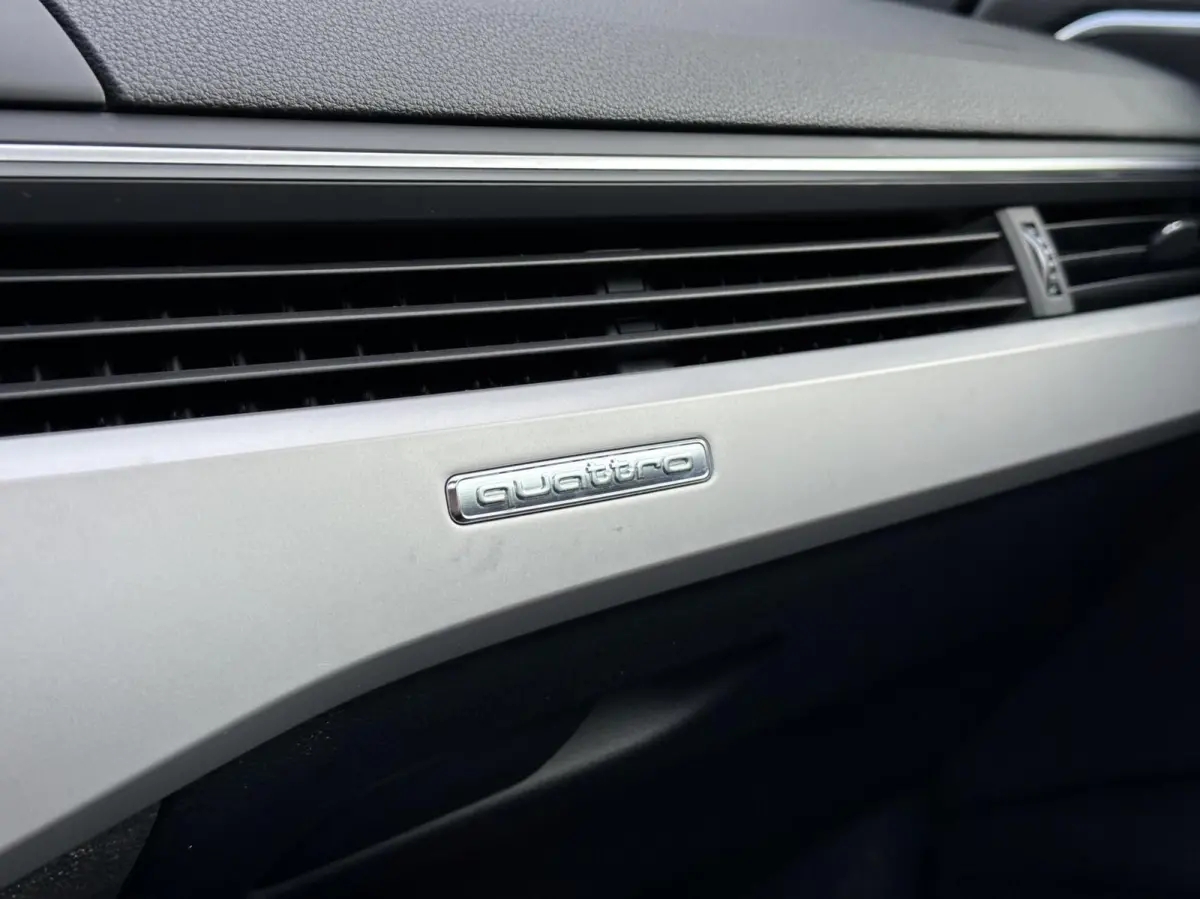 quattro 45 TFSI NAV ECC PANO LEER LED DEALER