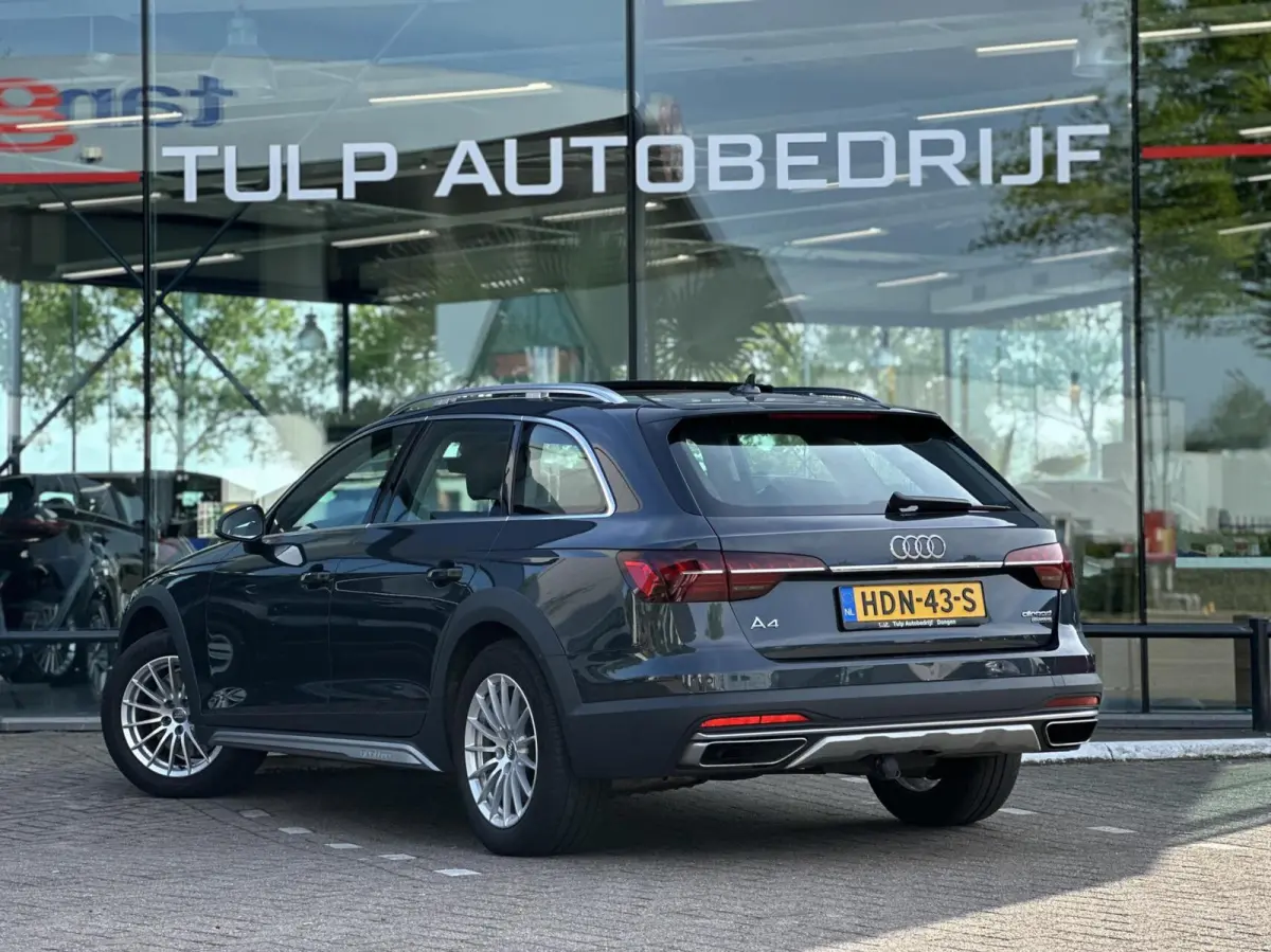 quattro 45 TFSI NAV ECC PANO LEER LED DEALER