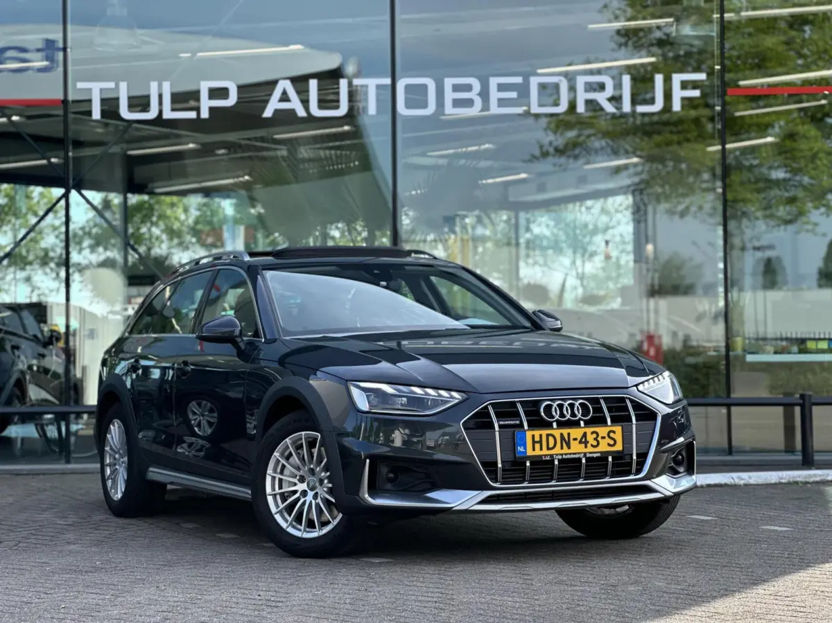quattro 45 TFSI NAV ECC PANO LEER LED DEALER