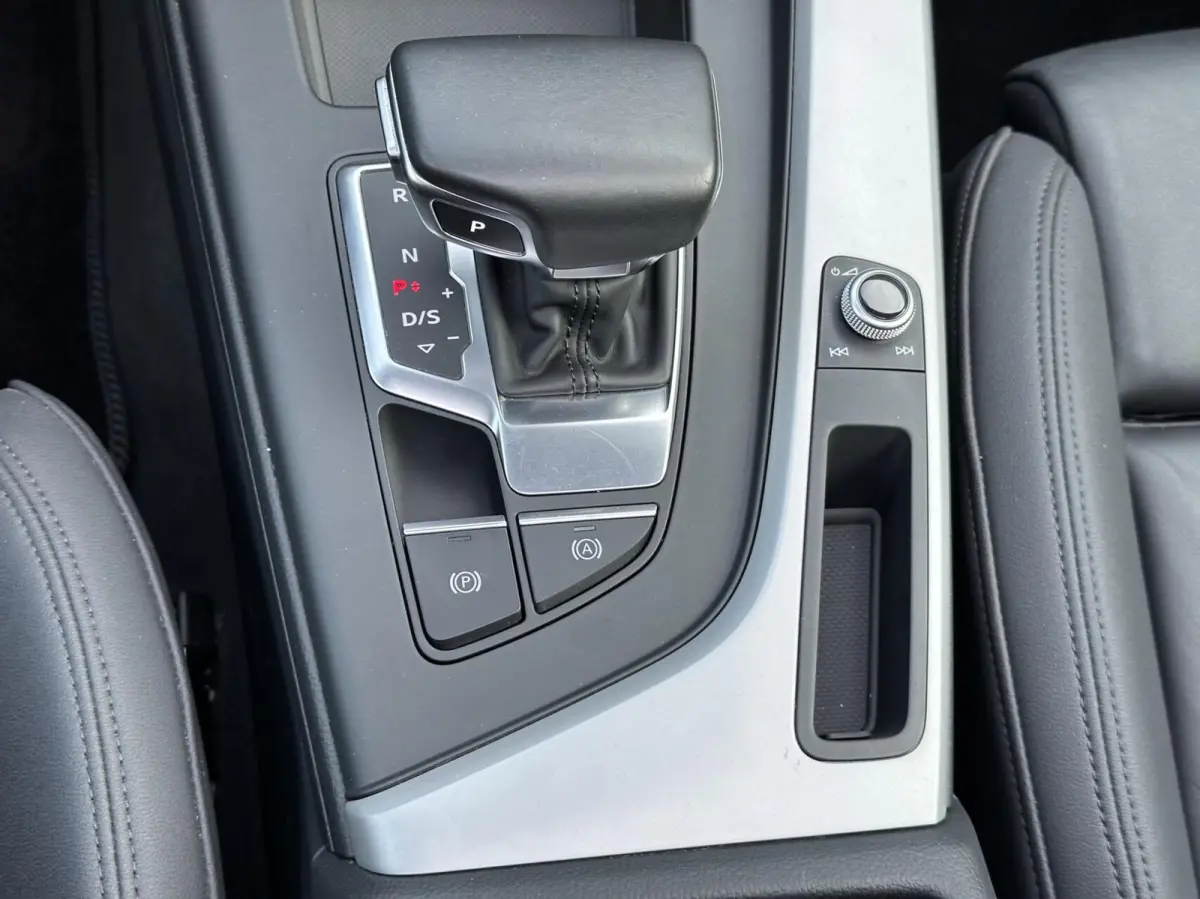 quattro 45 TFSI NAV ECC PANO LEER LED DEALER