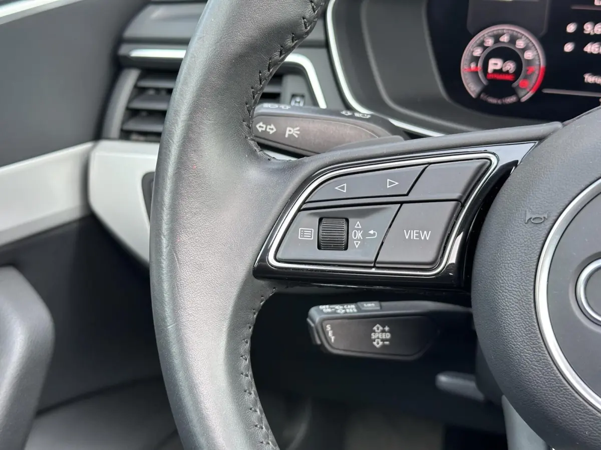 quattro 45 TFSI NAV ECC PANO LEER LED DEALER