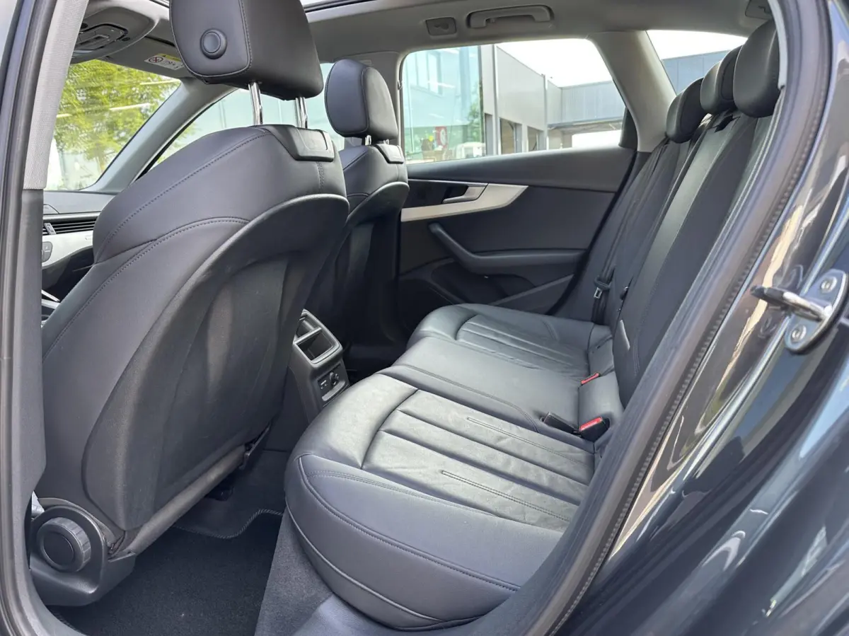 quattro 45 TFSI NAV ECC PANO LEER LED DEALER
