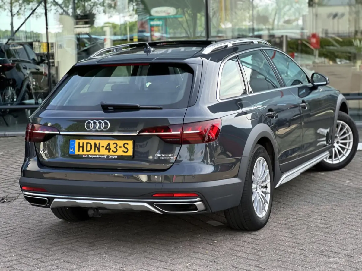 quattro 45 TFSI NAV ECC PANO LEER LED DEALER