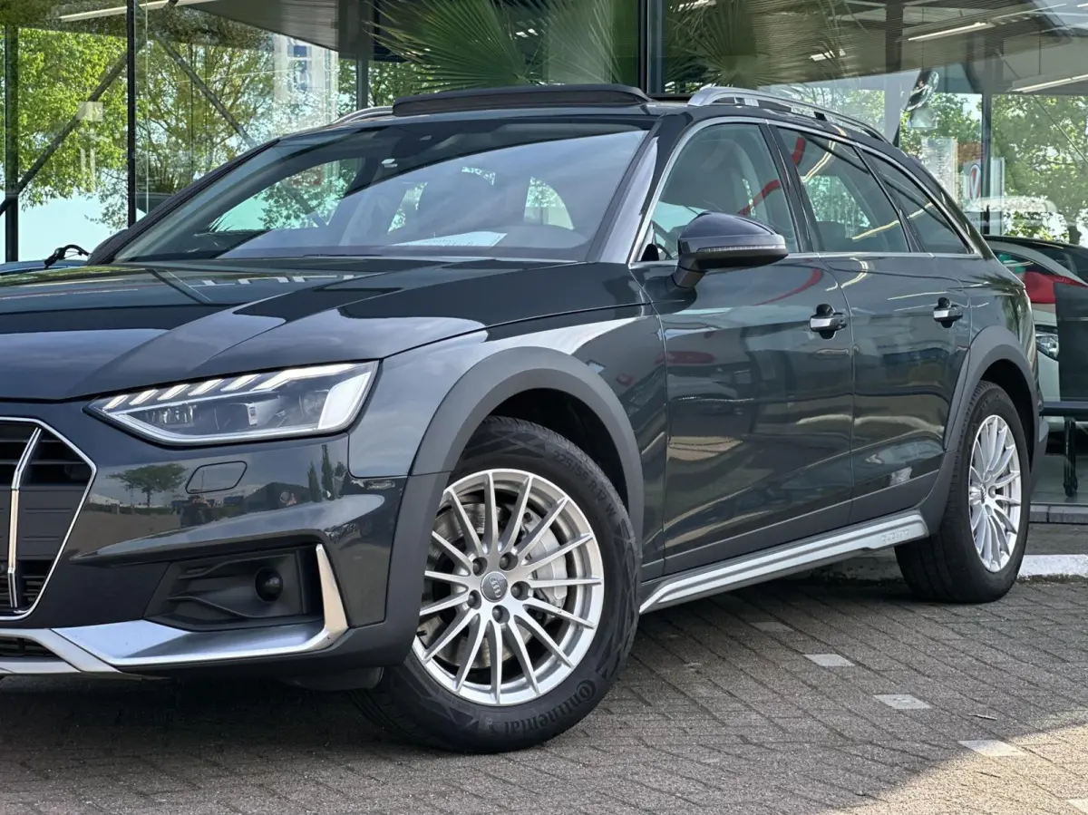 quattro 45 TFSI NAV ECC PANO LEER LED DEALER
