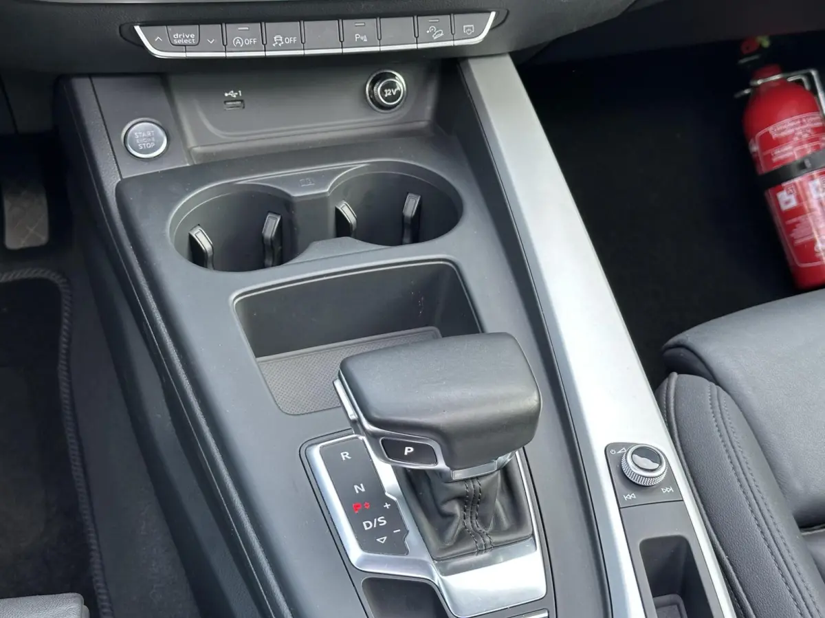 quattro 45 TFSI NAV ECC PANO LEER LED DEALER