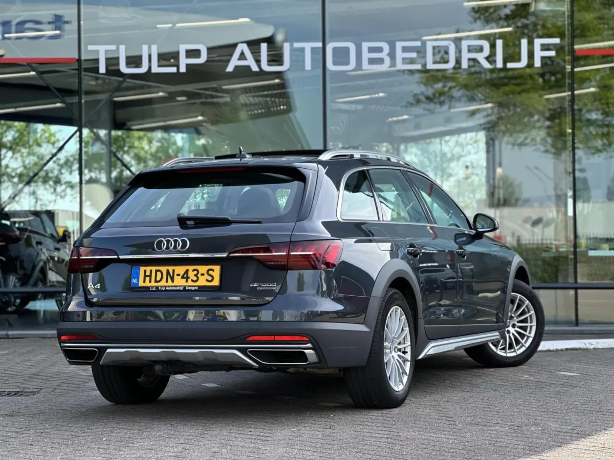 quattro 45 TFSI NAV ECC PANO LEER LED DEALER