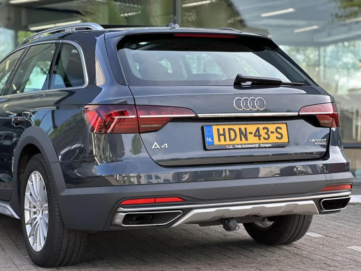 quattro 45 TFSI NAV ECC PANO LEER LED DEALER