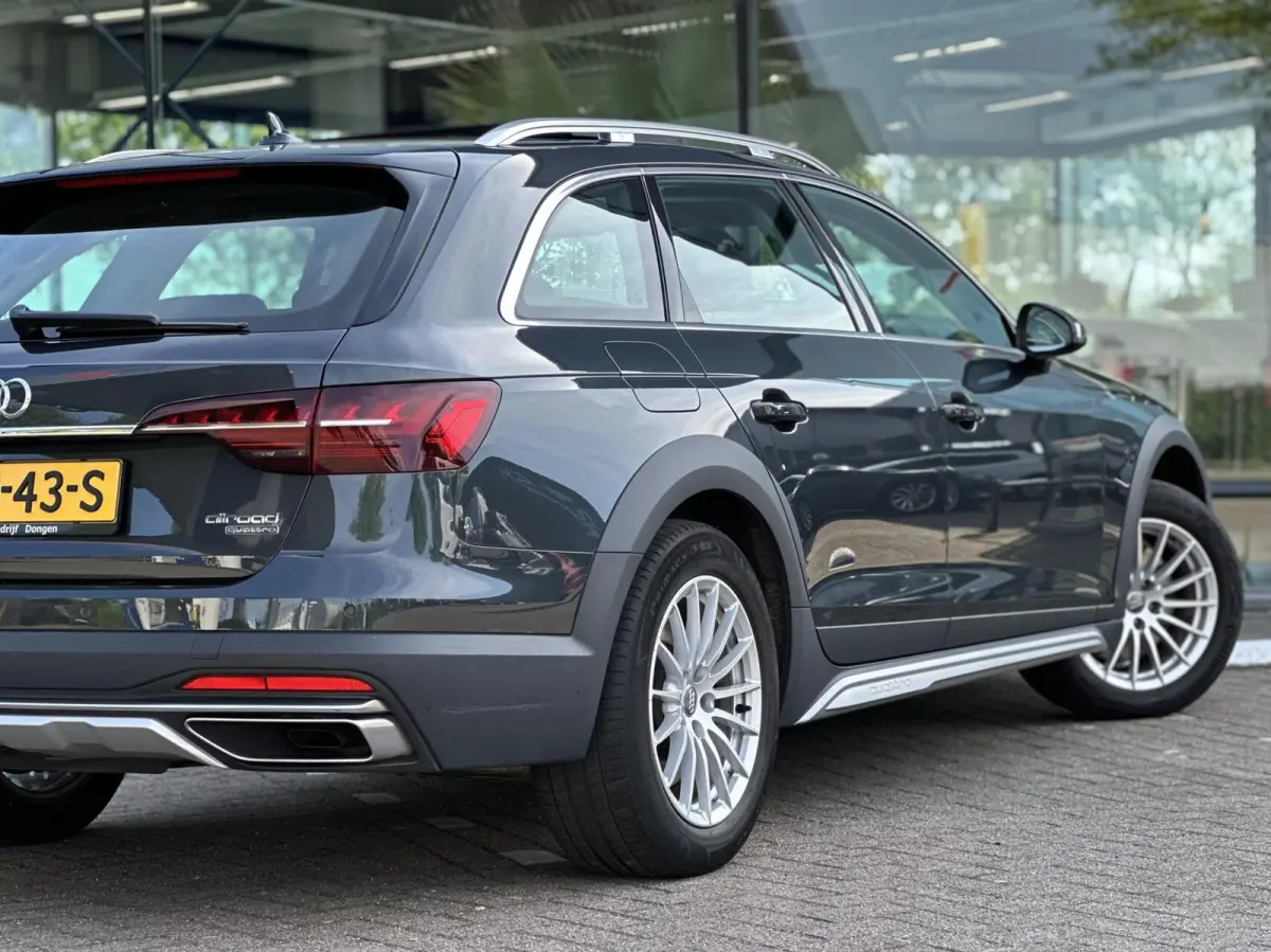 quattro 45 TFSI NAV ECC PANO LEER LED DEALER