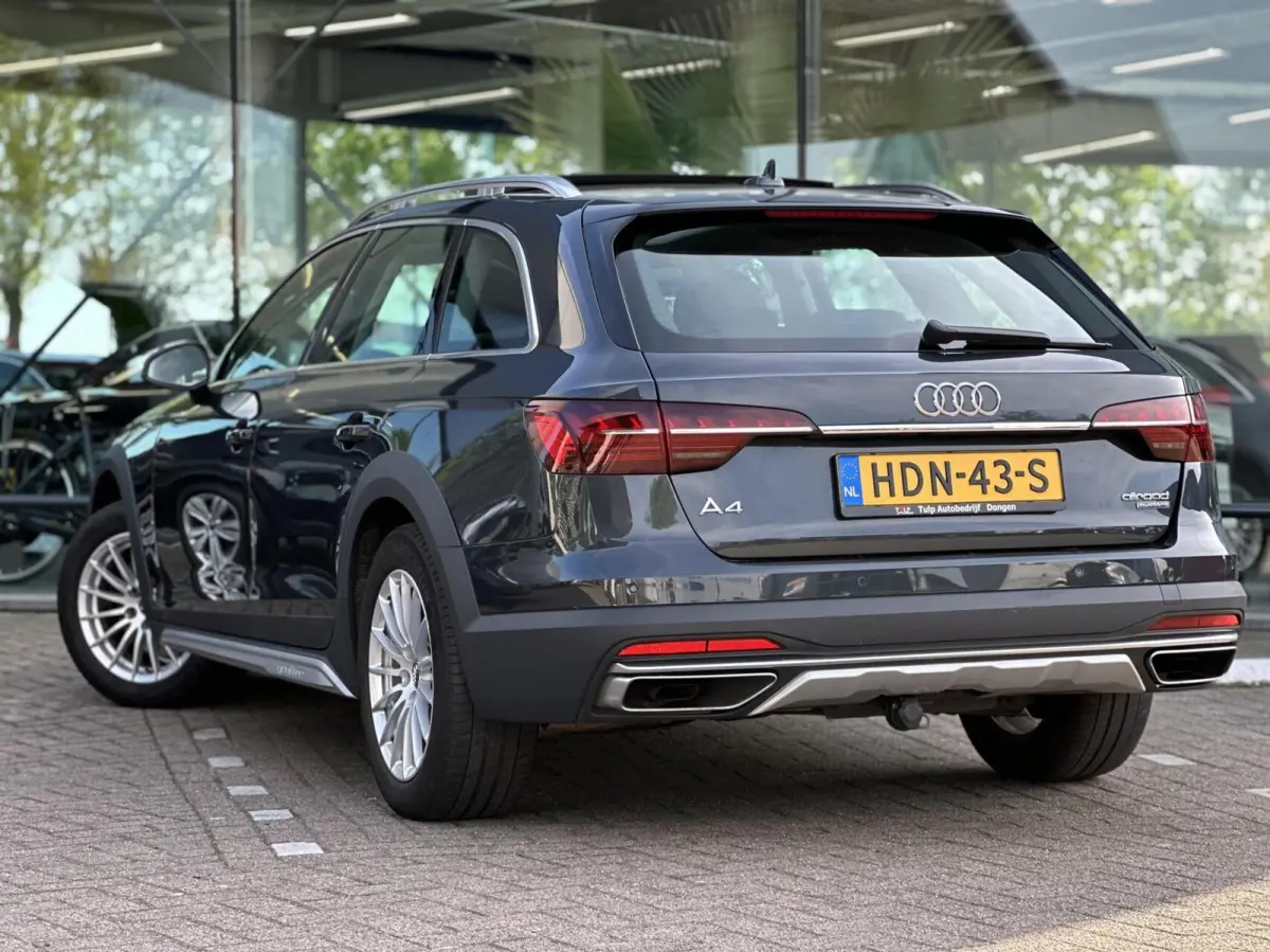 quattro 45 TFSI NAV ECC PANO LEER LED DEALER