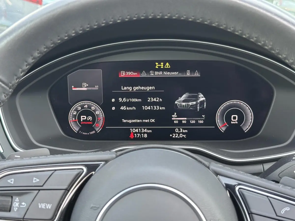 quattro 45 TFSI NAV ECC PANO LEER LED DEALER