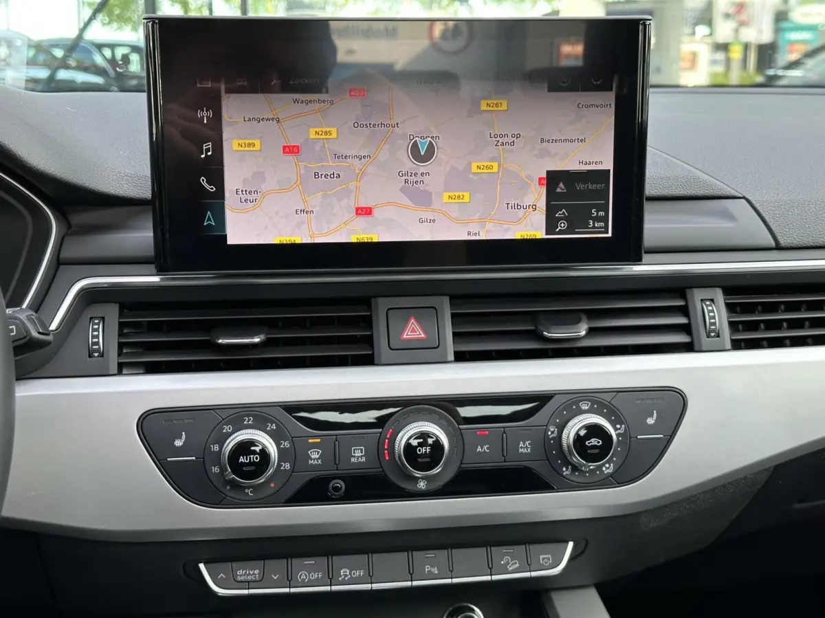 quattro 45 TFSI NAV ECC PANO LEER LED DEALER