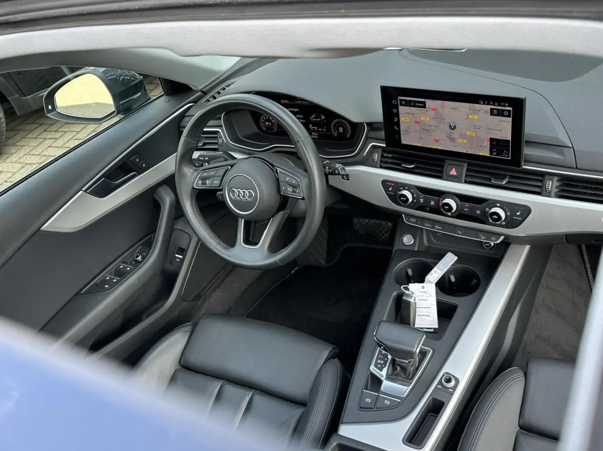 quattro 45 TFSI NAV ECC PANO LEER LED DEALER