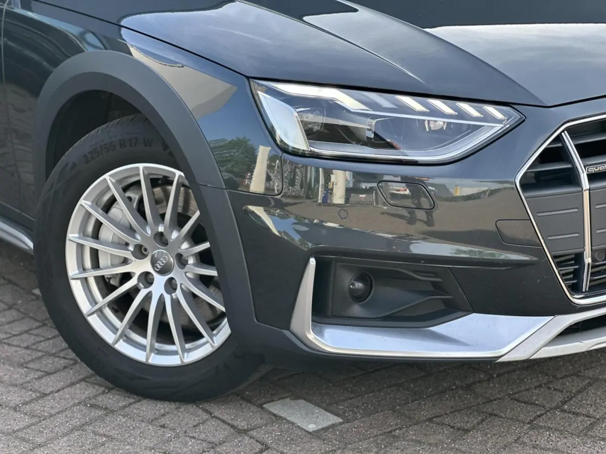 quattro 45 TFSI NAV ECC PANO LEER LED DEALER