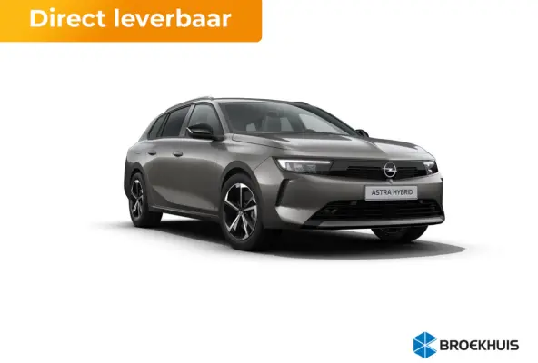 1.2 Turbo Hybrid 136 6DCT Business Edition | 17'' Diamond Cut Lichtmetalen wielen | Achteruitrijcamera | Adaptieve Cruise Control