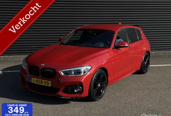120i Edition M Sport Shadow, CarPlay,Nieuwstaat!