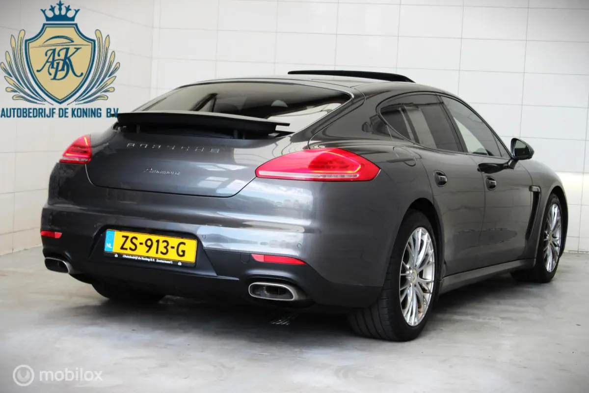 3.0 D Platinum Edition Vol opties