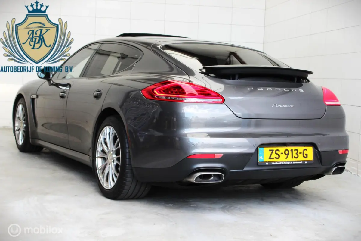 3.0 D Platinum Edition Vol opties