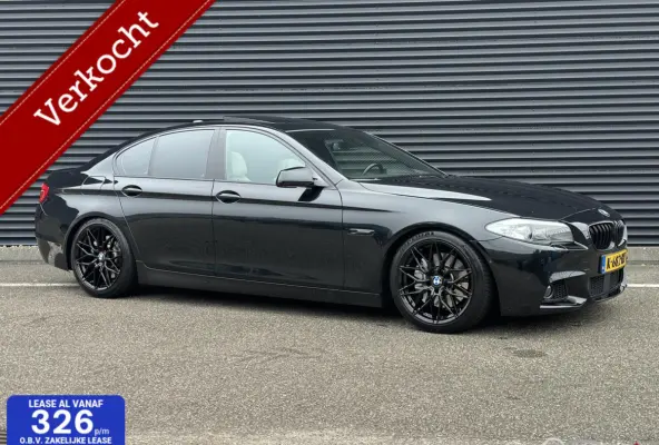 535i High Executive, Dak, Keyless, Motor ZGAN!