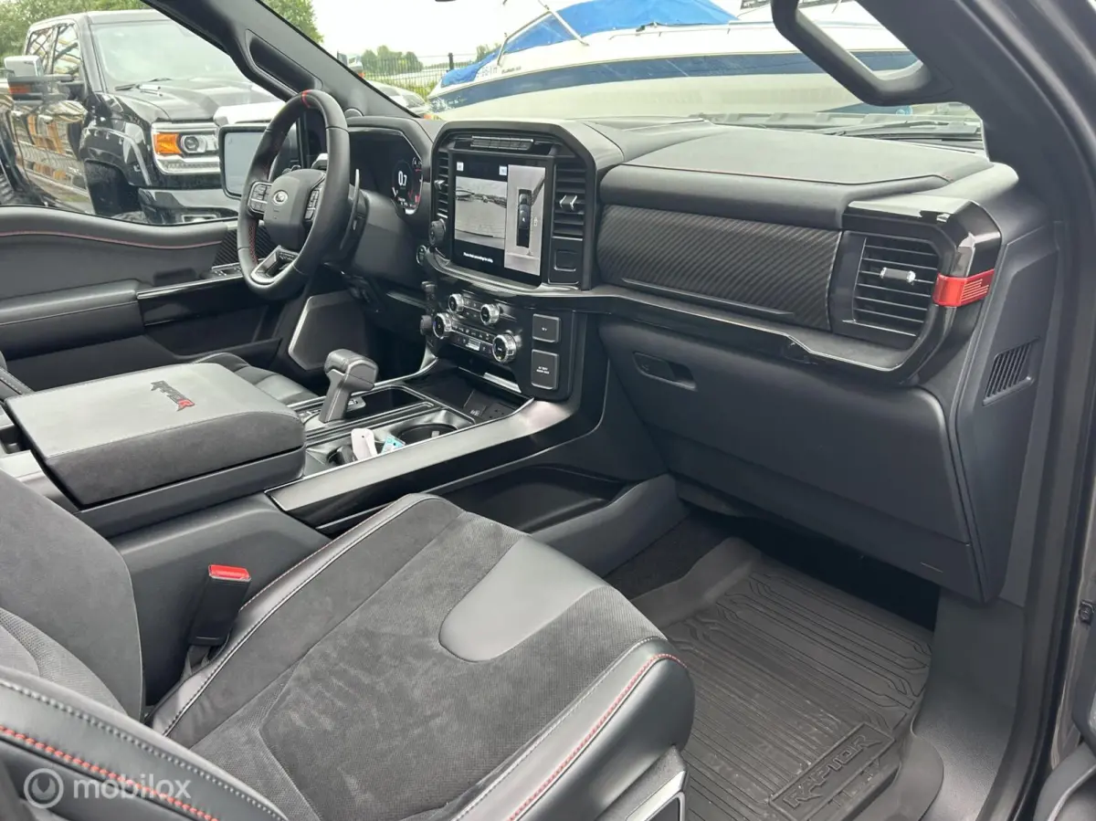 USA Raptor R