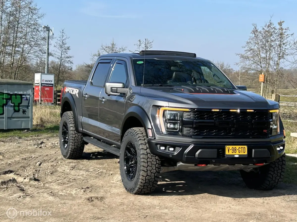 USA Raptor R