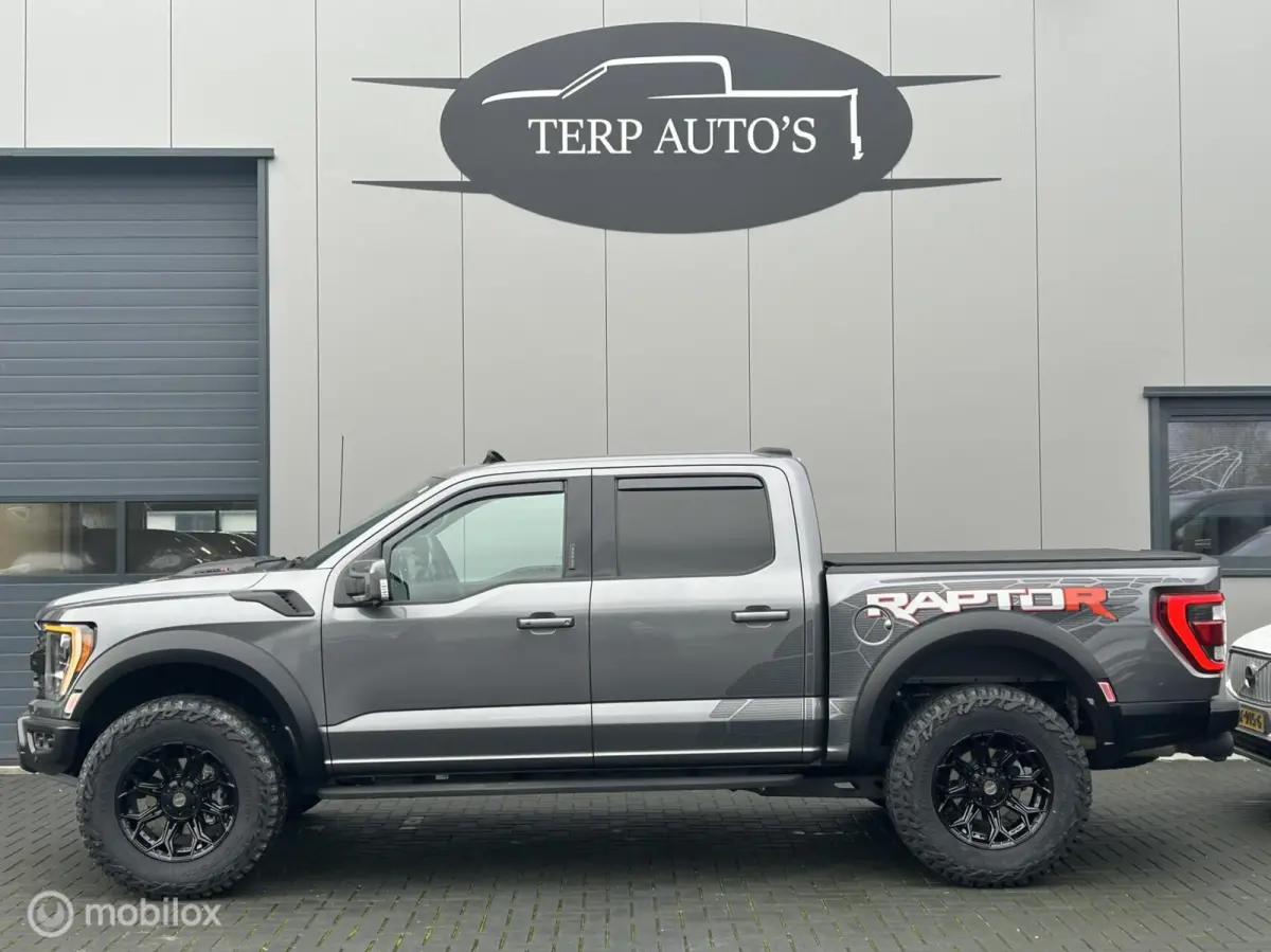 USA Raptor R