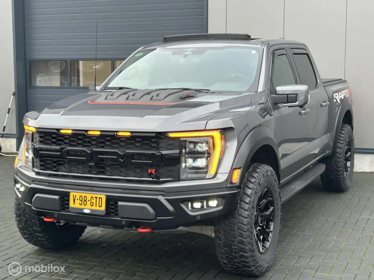 USA Raptor R