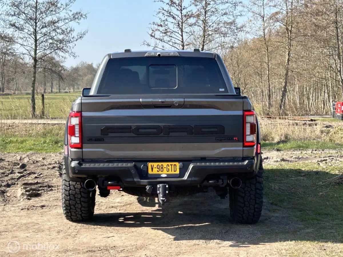 USA Raptor R