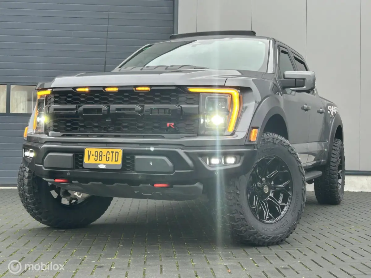 USA Raptor R