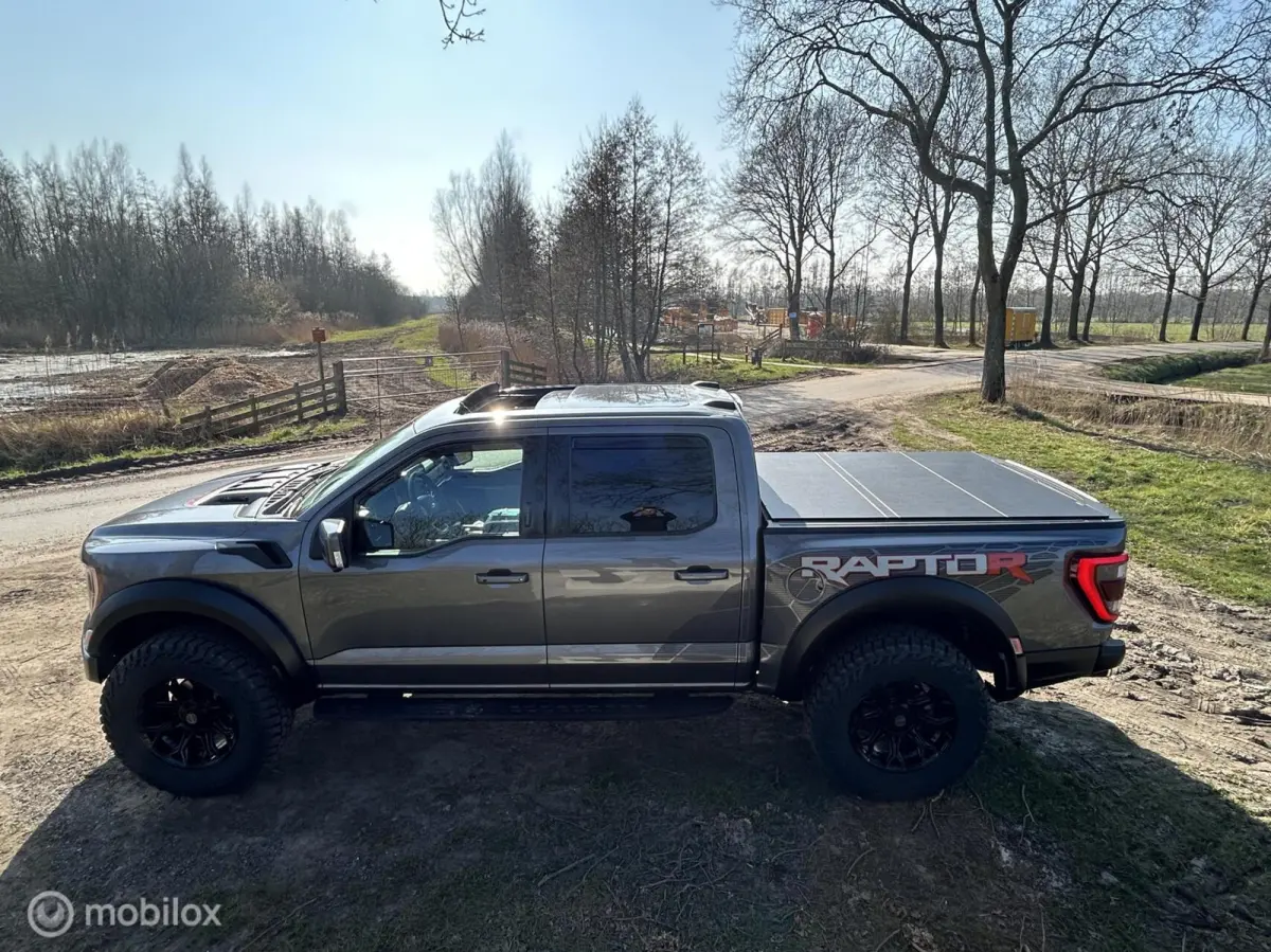 USA Raptor R