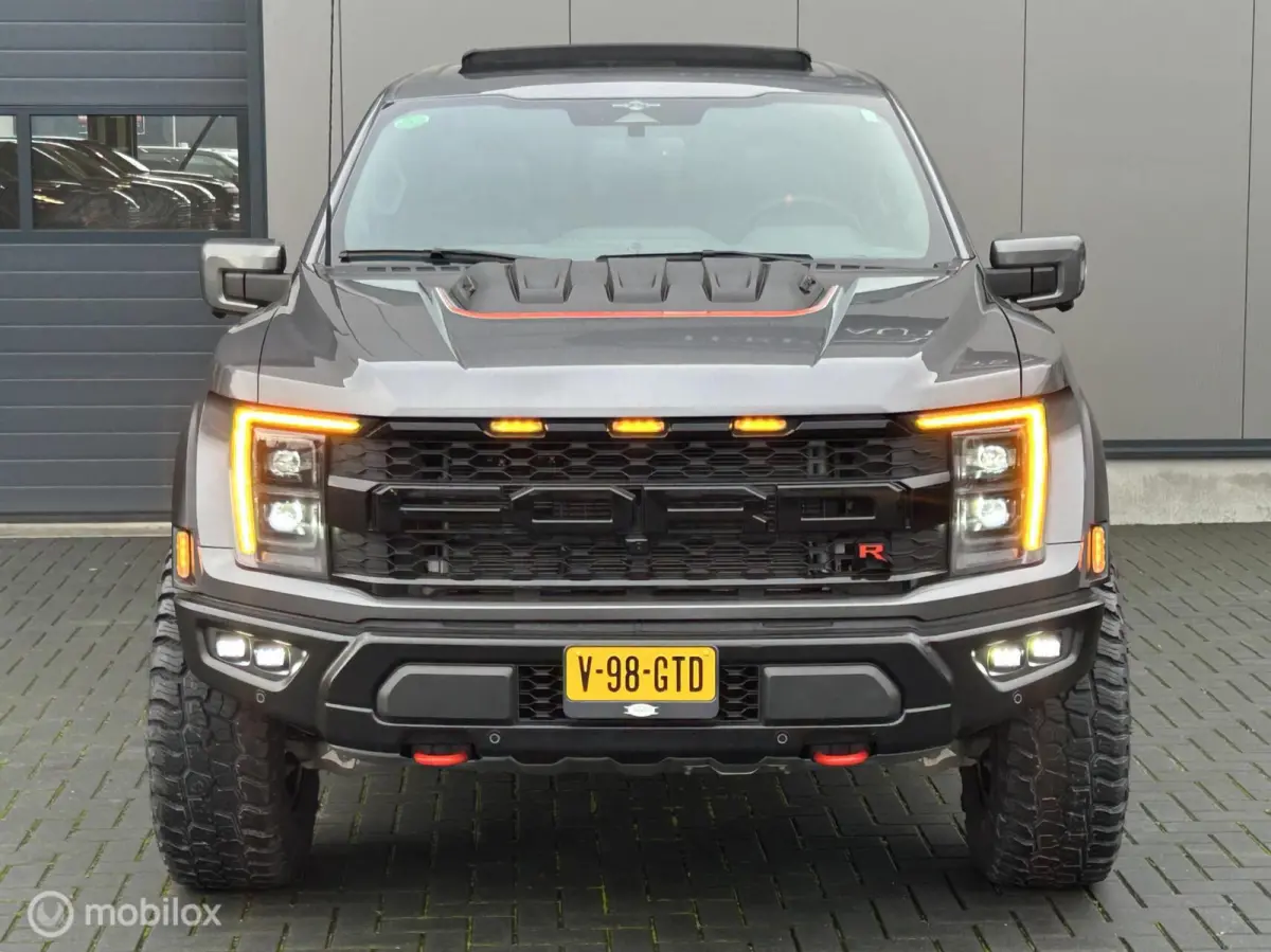 USA Raptor R