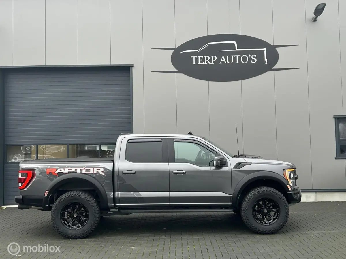 USA Raptor R