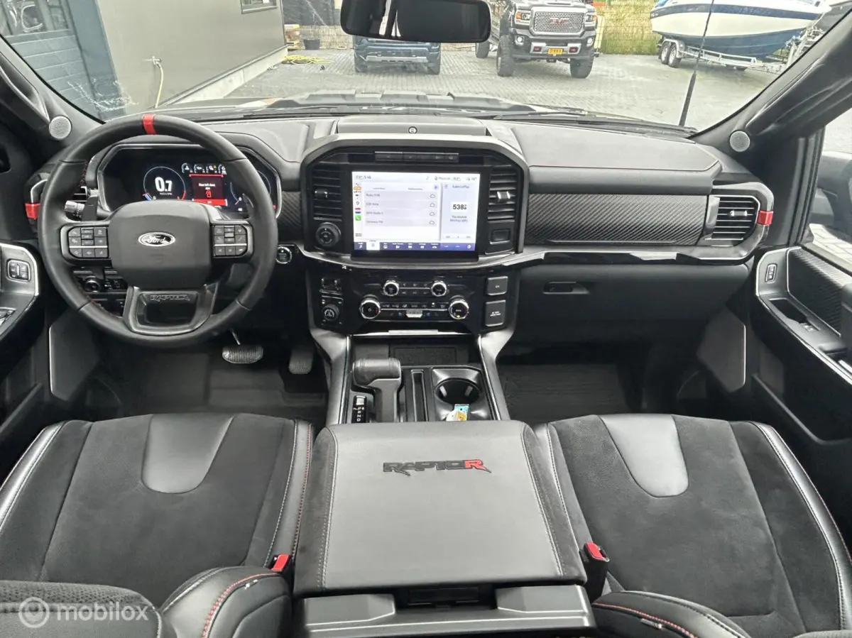 USA Raptor R