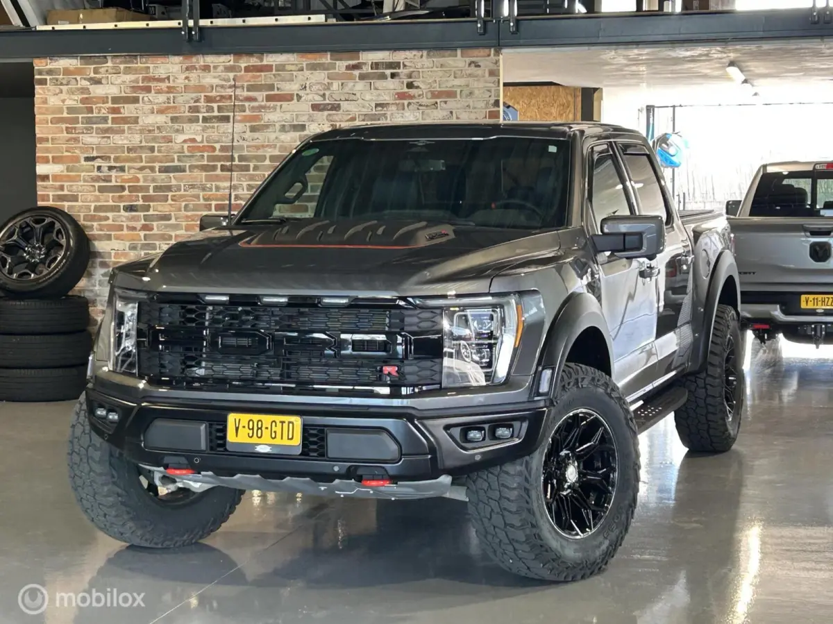 USA Raptor R