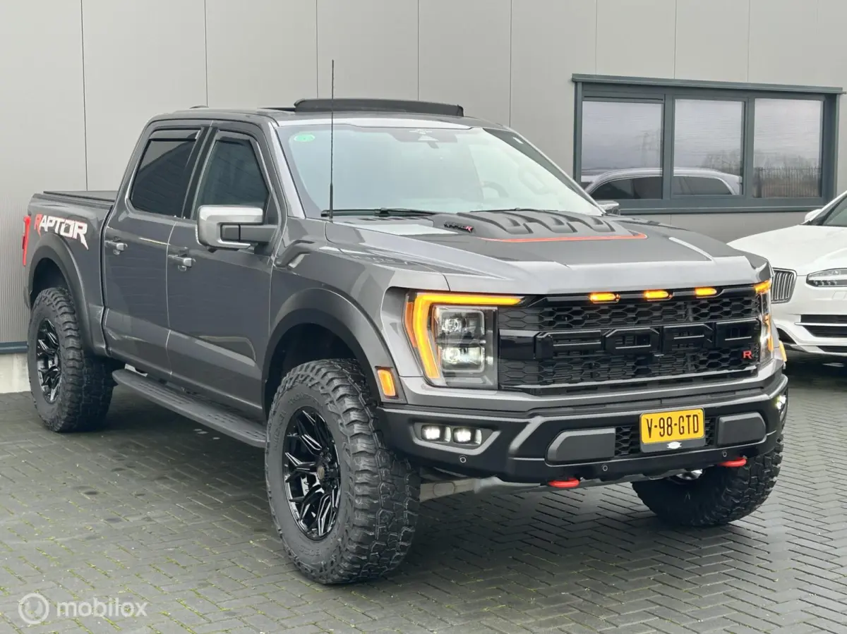 USA Raptor R